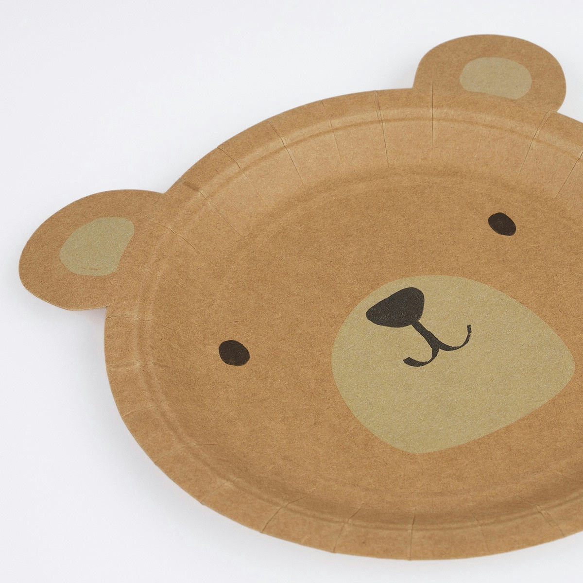 Brown Bear Small Plates