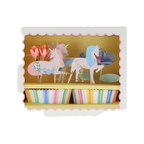 Meadow Unicorns Cupcake Kit