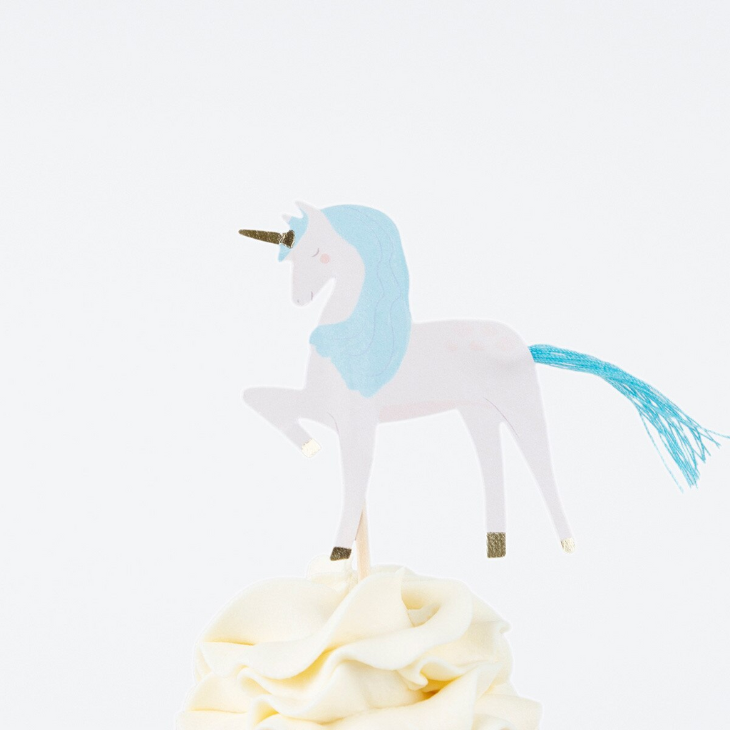 Meadow Unicorns Cupcake Kit