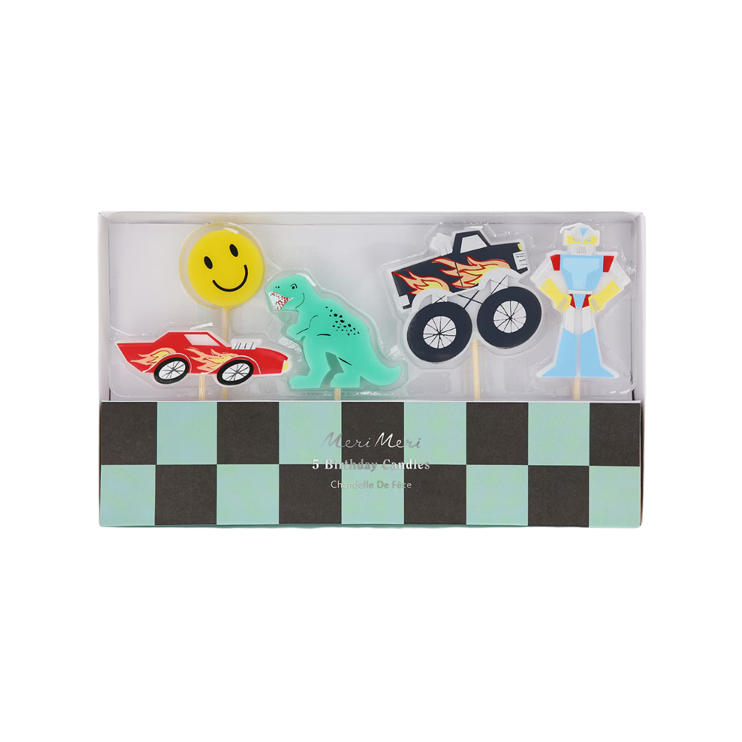 Toybox Icon Candles
