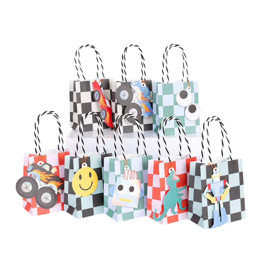 Toybox Icon Party Bags