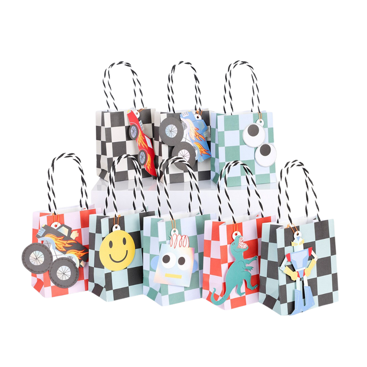 Toybox Icon Party Bags
