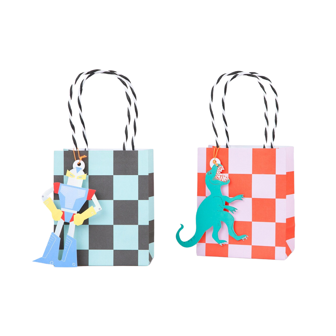 Toybox Icon Party Bags