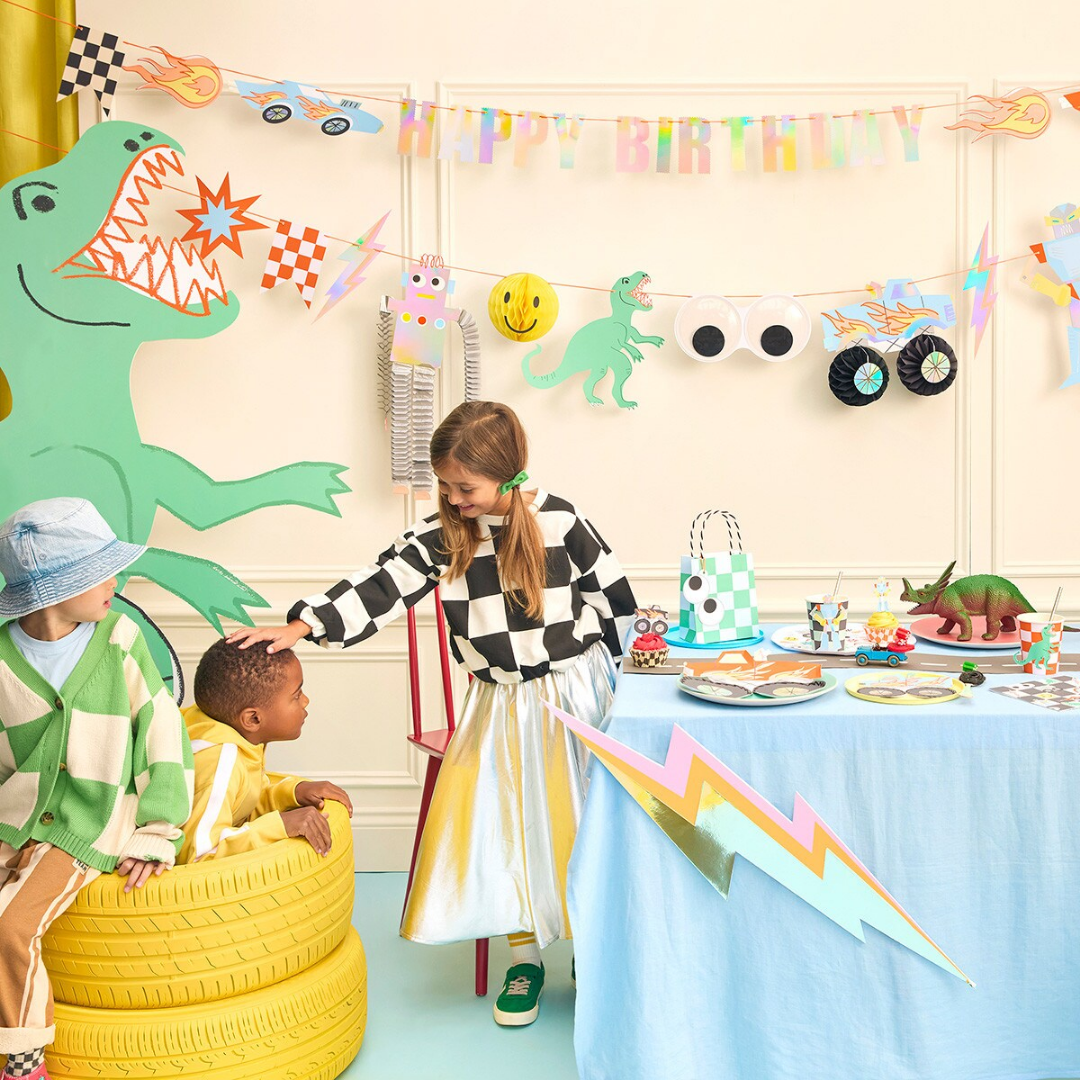 Toybox Icon Party Bags