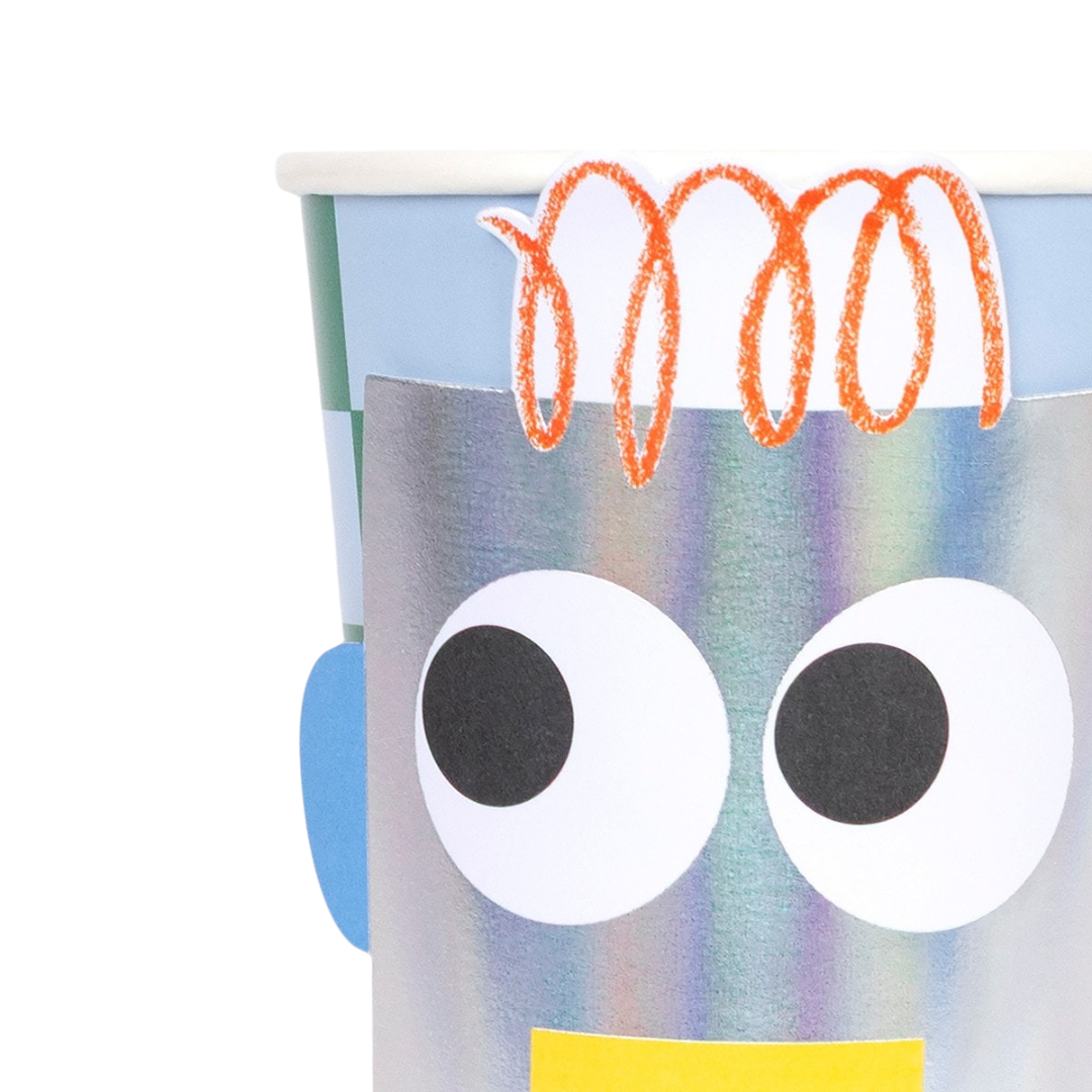 Toybox Icon Cups