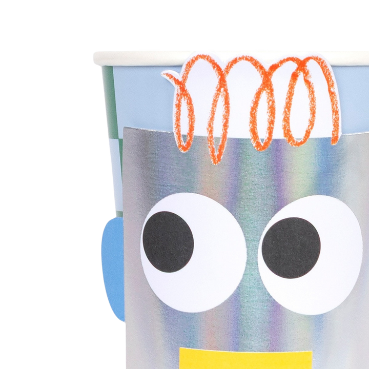 Toybox Icon Cups