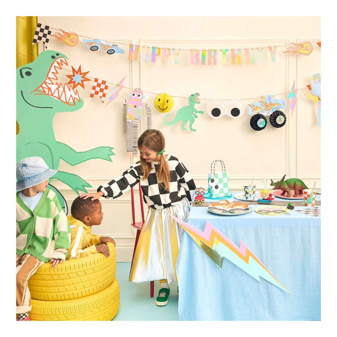 Toybox Icon Garland