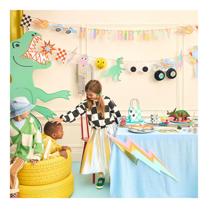 Toybox Icon Garland