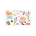 Birthday Temporary Tattoos