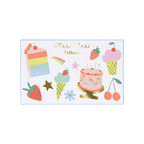 Birthday Temporary Tattoos