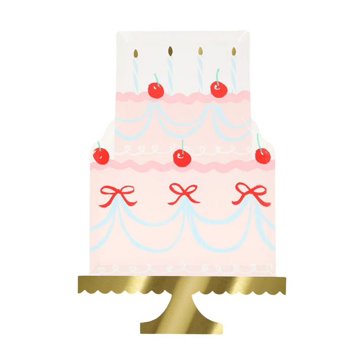 Fancy Cake Plates