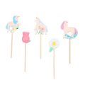 Meadow Unicorns Candles