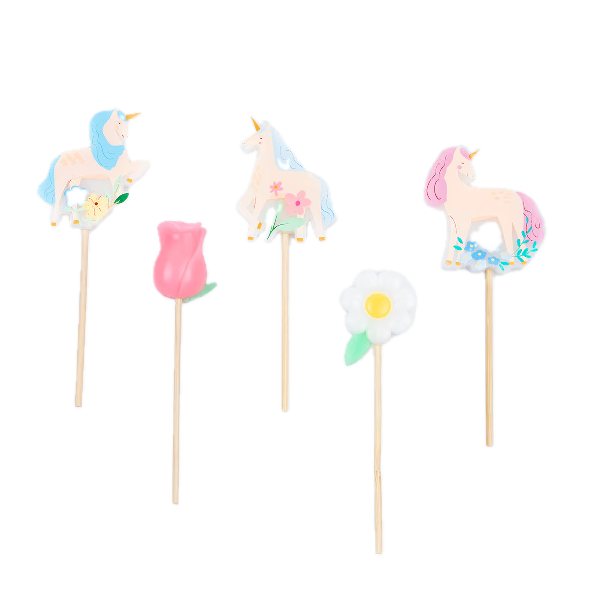 Meadow Unicorns Candles