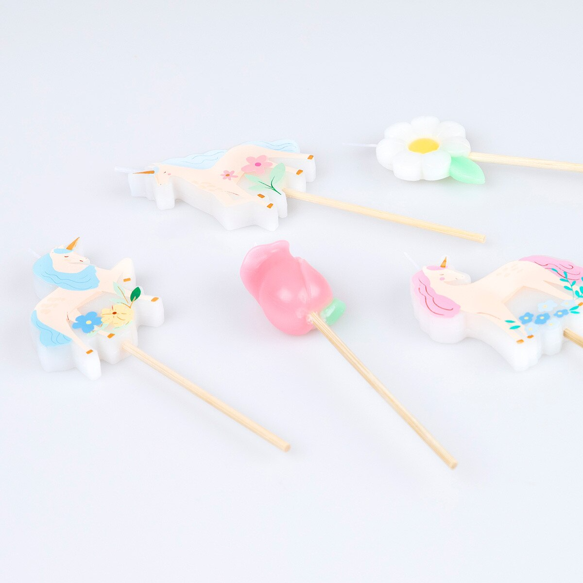 Meadow Unicorns Candles