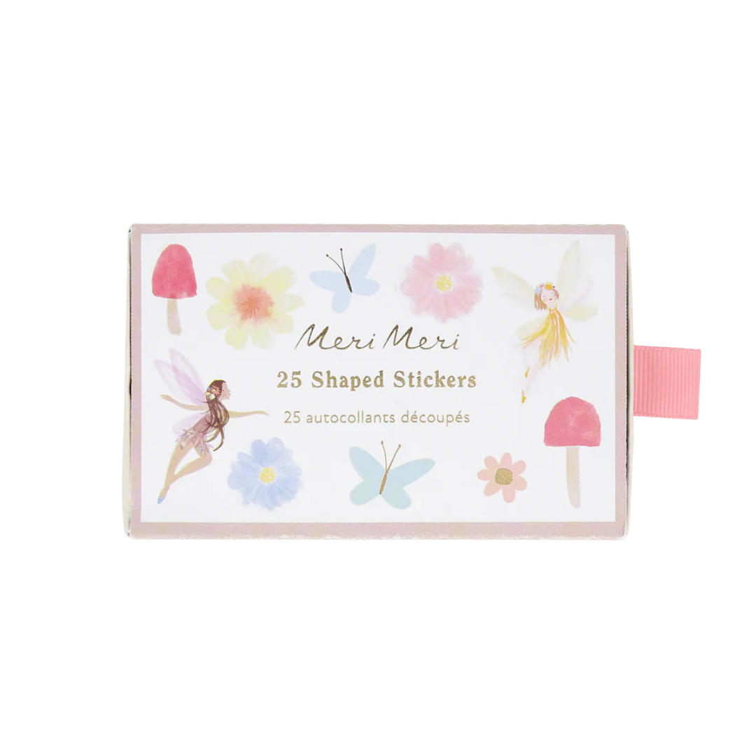 Fairy Shaped Stickers