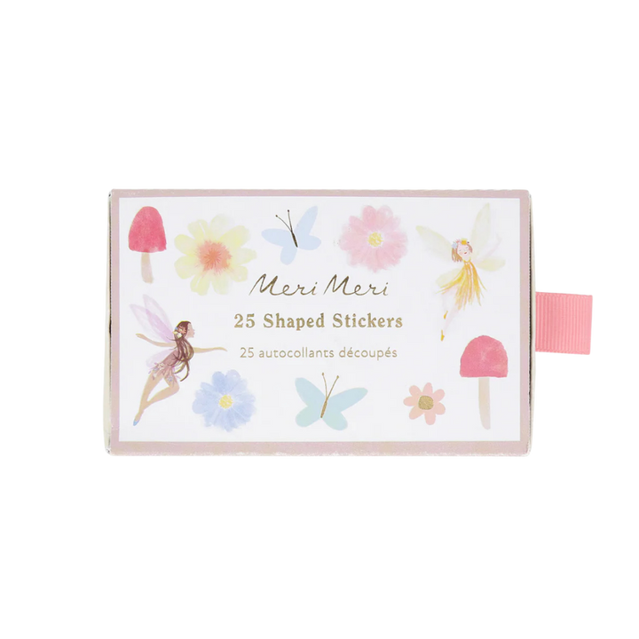 Fairy Shaped Stickers