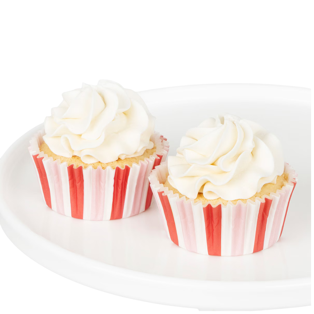 Multicolor Nutcracker Ballet Cupcake Kit - 24 pcs