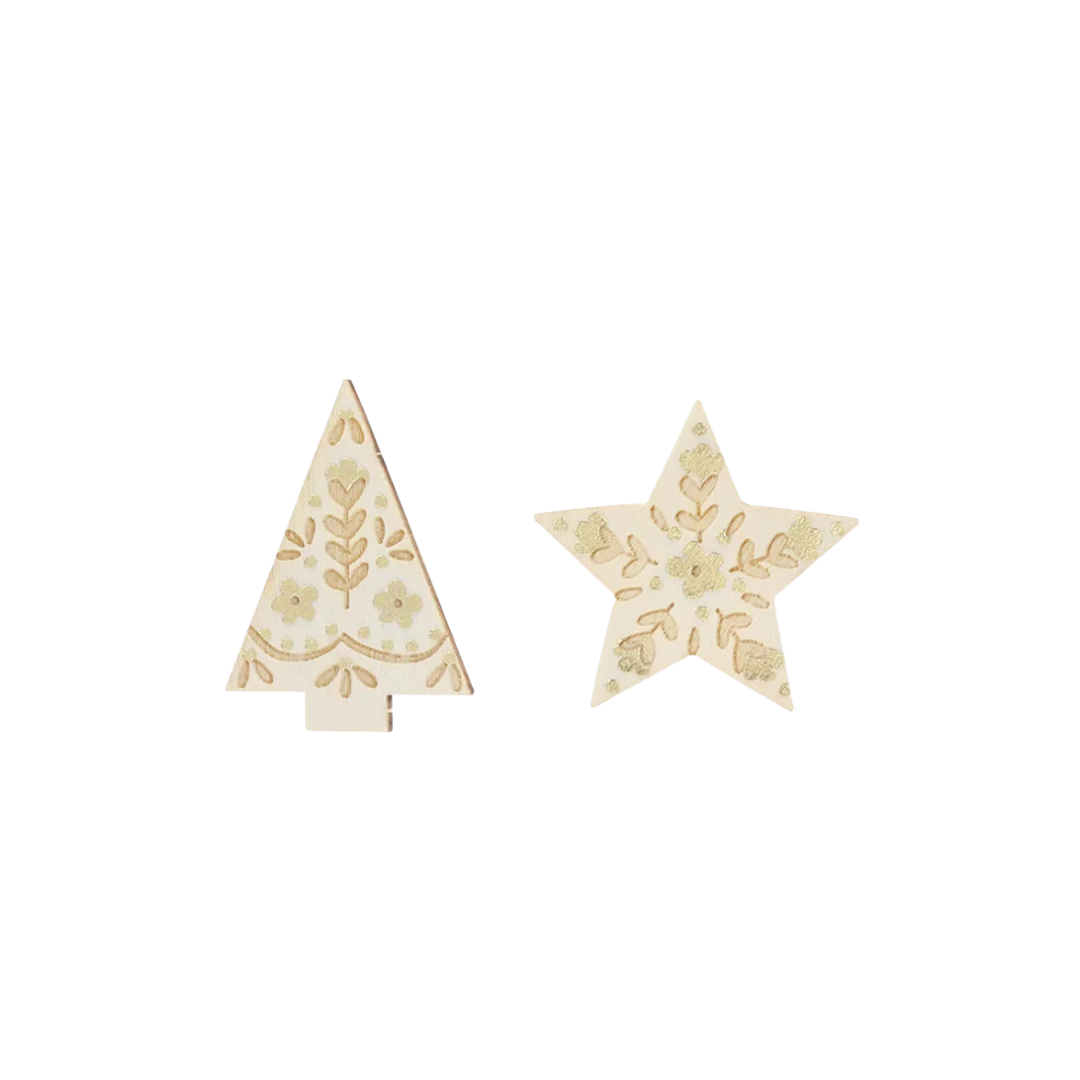 Multicolor Nutcracker Ballet Crackers