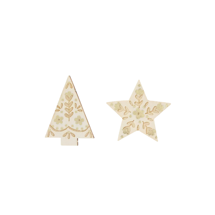 Multicolor Nutcracker Ballet Crackers