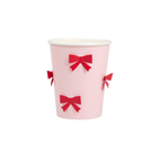 Mini Bows Cups