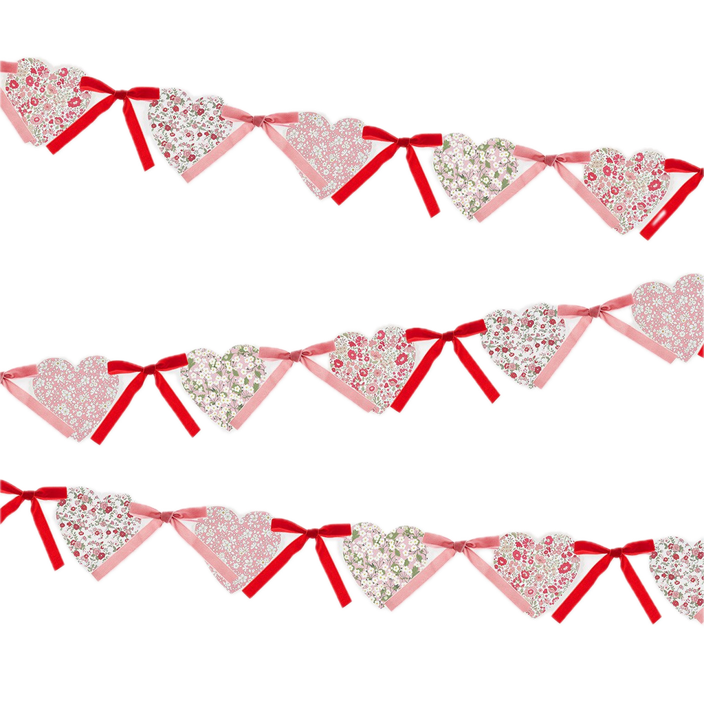 Liberty Heart Garland
