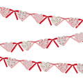 Liberty Heart Garland