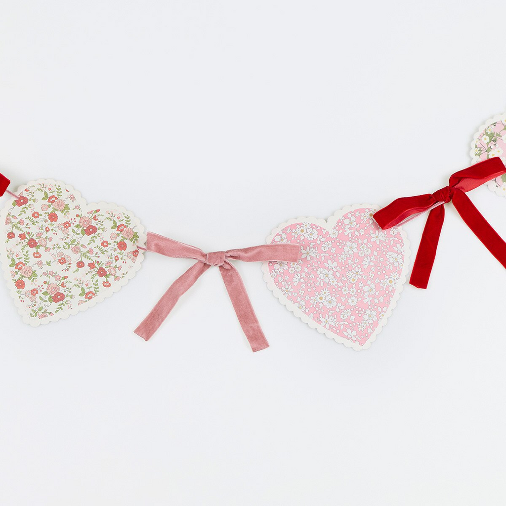 Liberty Heart Garland
