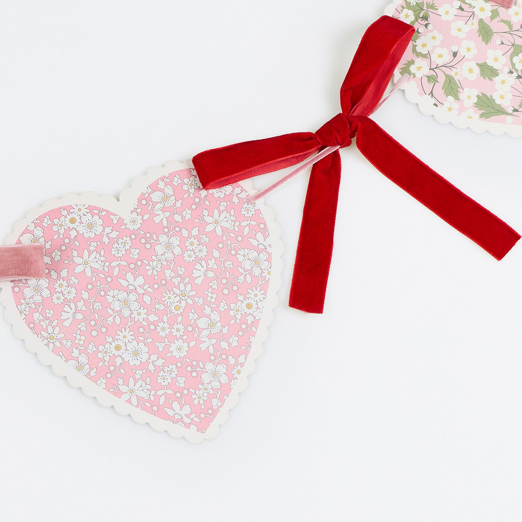 Liberty Heart Garland
