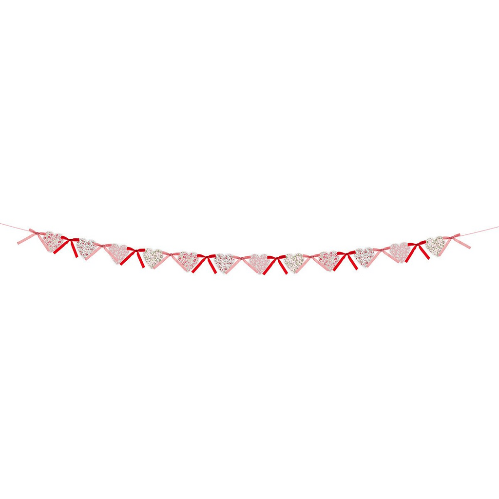 Liberty Heart Garland