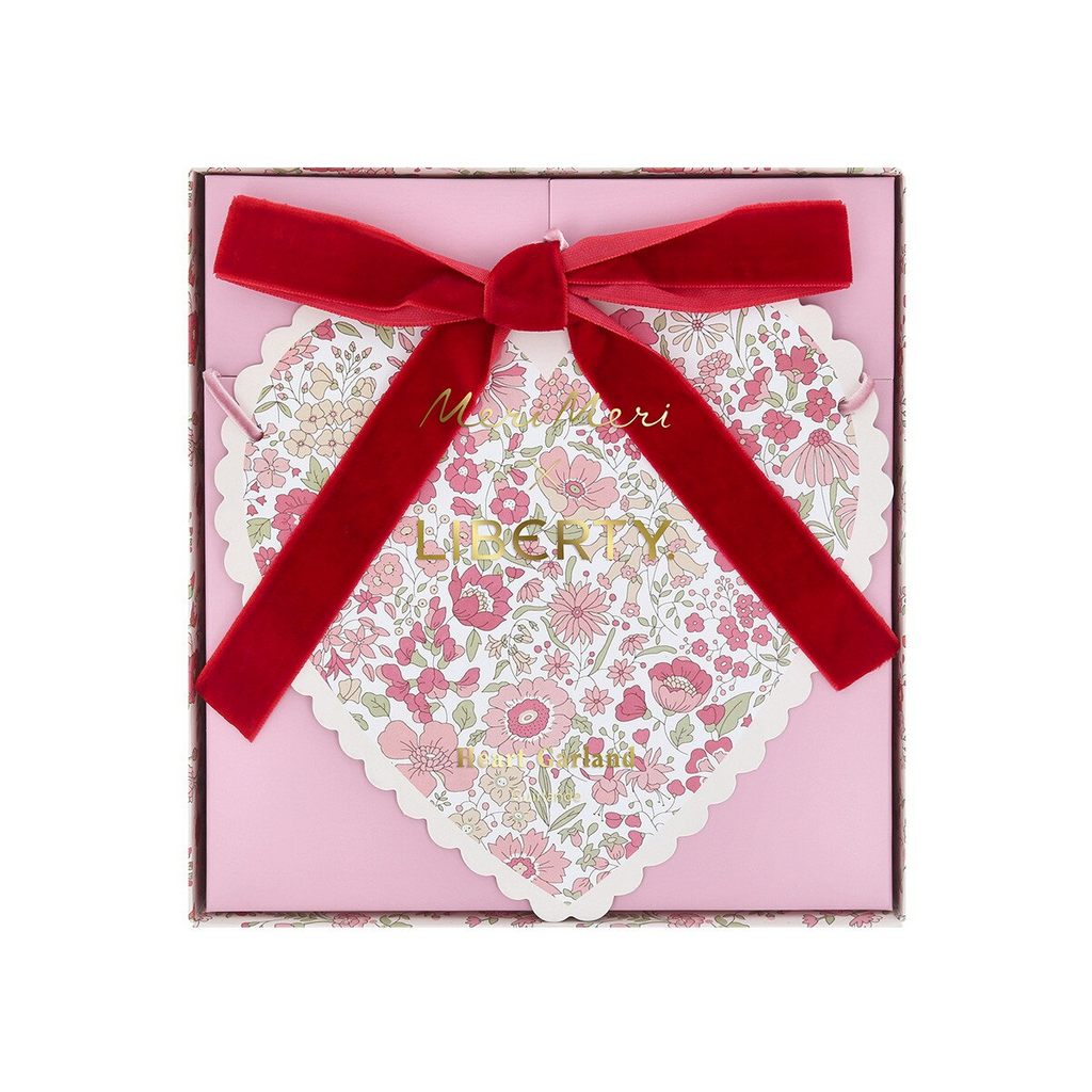 Liberty Heart Garland