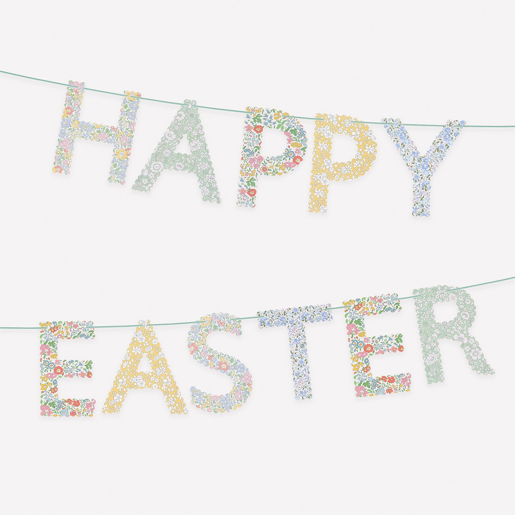 Liberty "Happy Easter" Garland