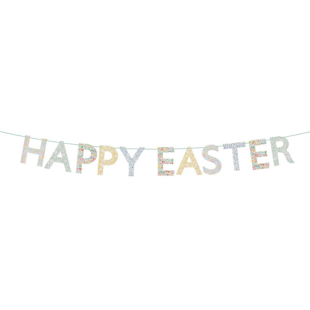 Liberty "Happy Easter" Garland