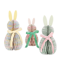 Liberty Paper Honeycomb Bunnies