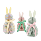 Liberty Paper Honeycomb Bunnies