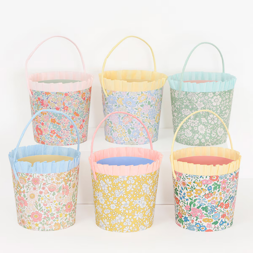 Liberty Paper Baskets