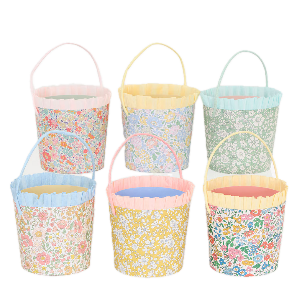 Liberty Paper Baskets
