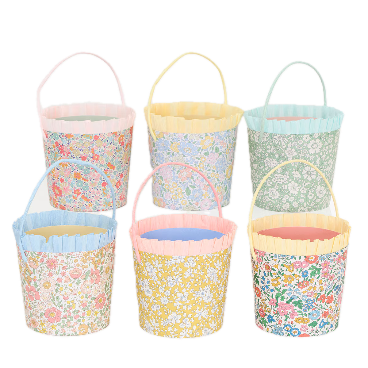 Liberty Paper Baskets