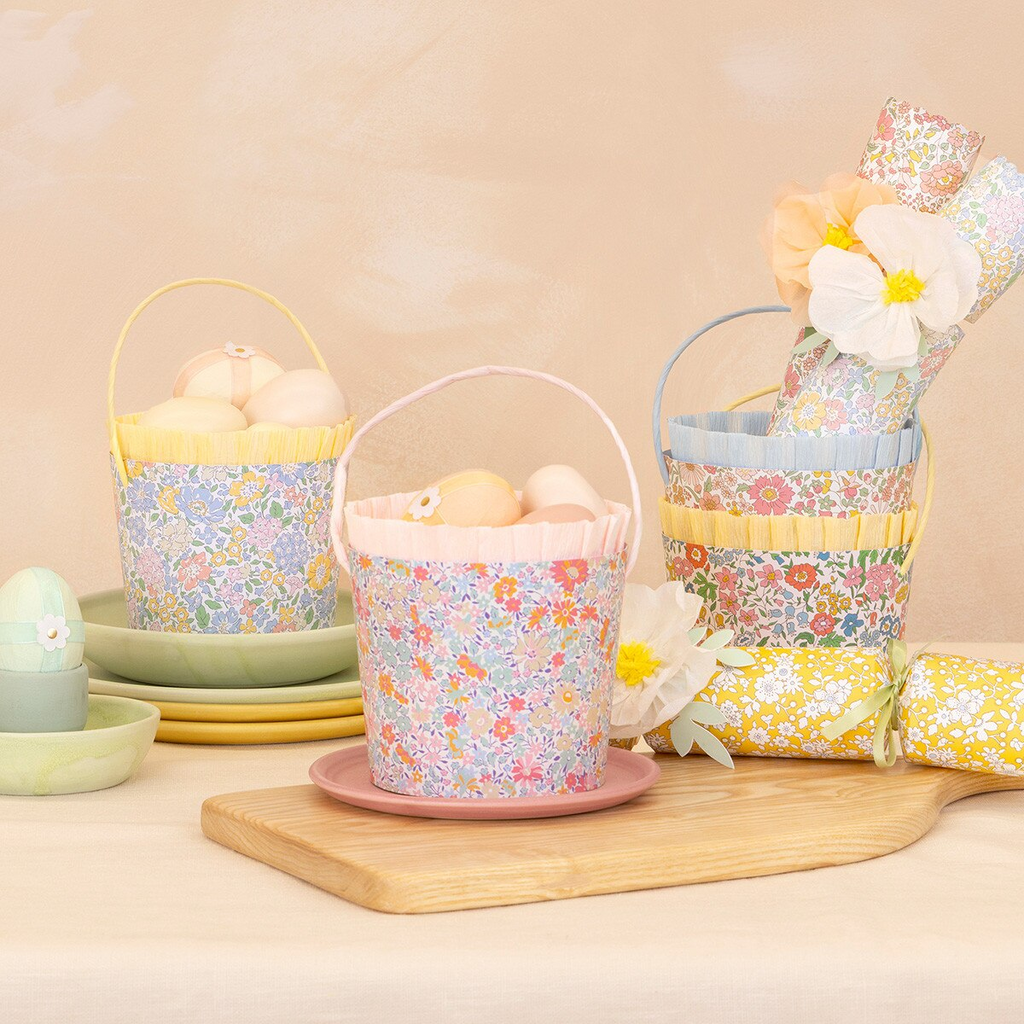 Liberty Paper Baskets
