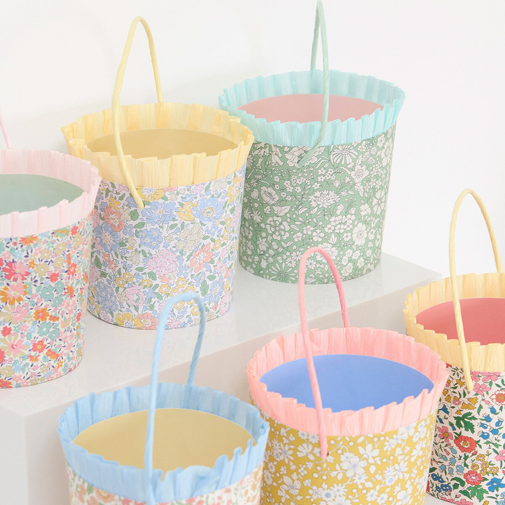 Liberty Paper Baskets