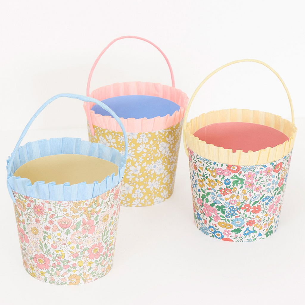 Liberty Paper Baskets