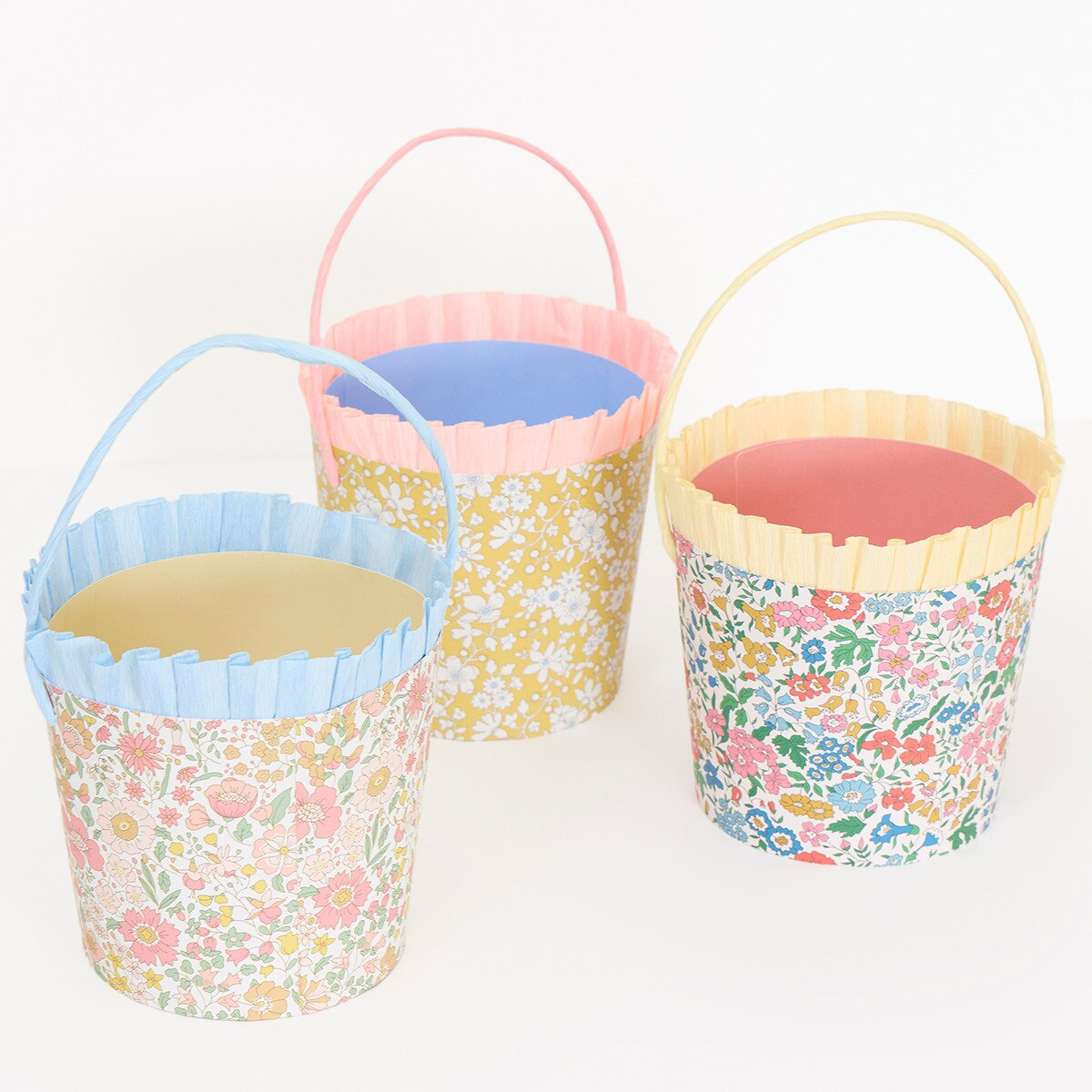 Liberty Paper Baskets
