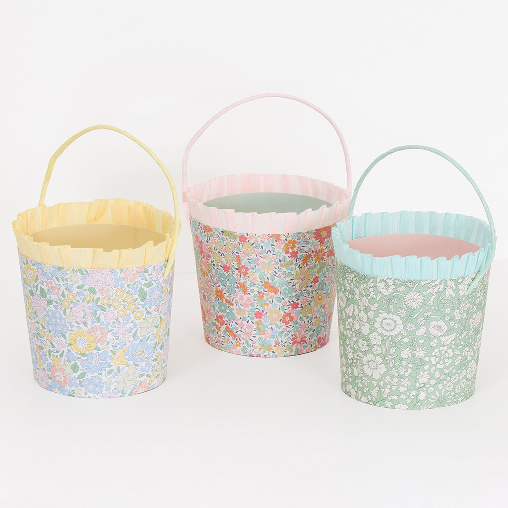 Liberty Paper Baskets