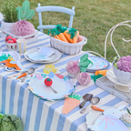 Spring Animals Plates