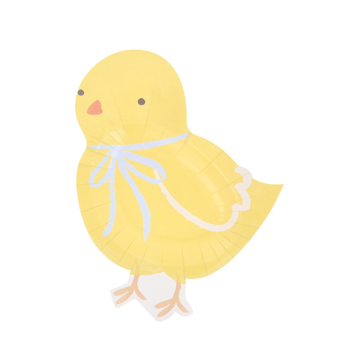 Spring Animals Plates