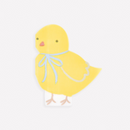 Yellow Easter Chick Napkins