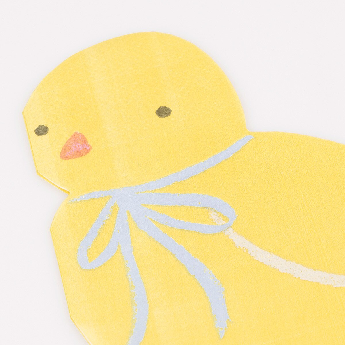 Yellow Easter Chick Napkins