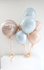 Beary Personalized Balloons