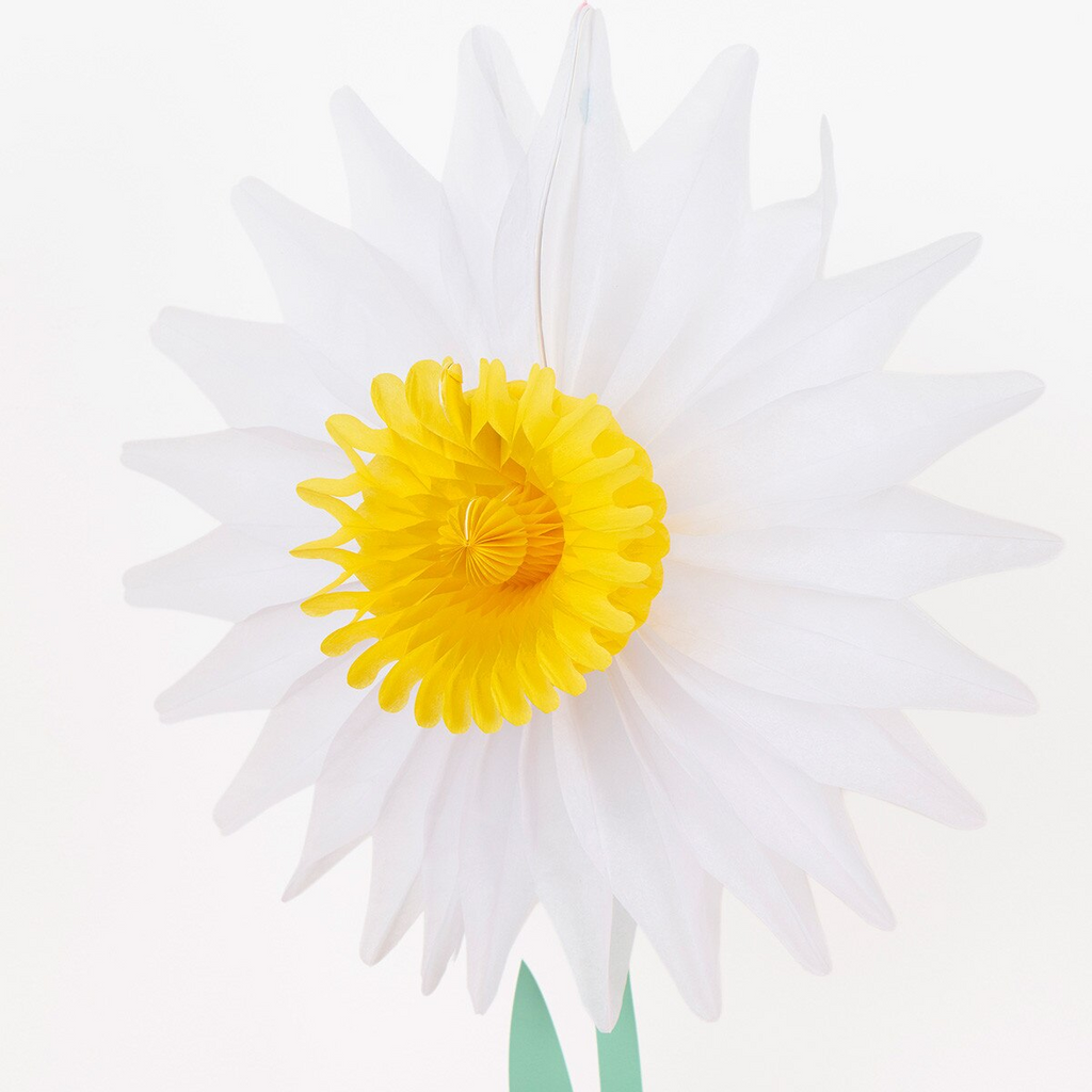 Spring Honeycomb Flower Decorations
