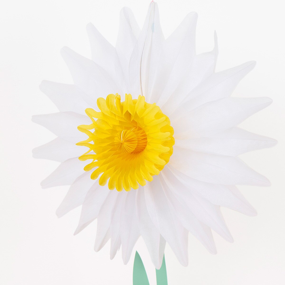 Spring Honeycomb Flower Decorations