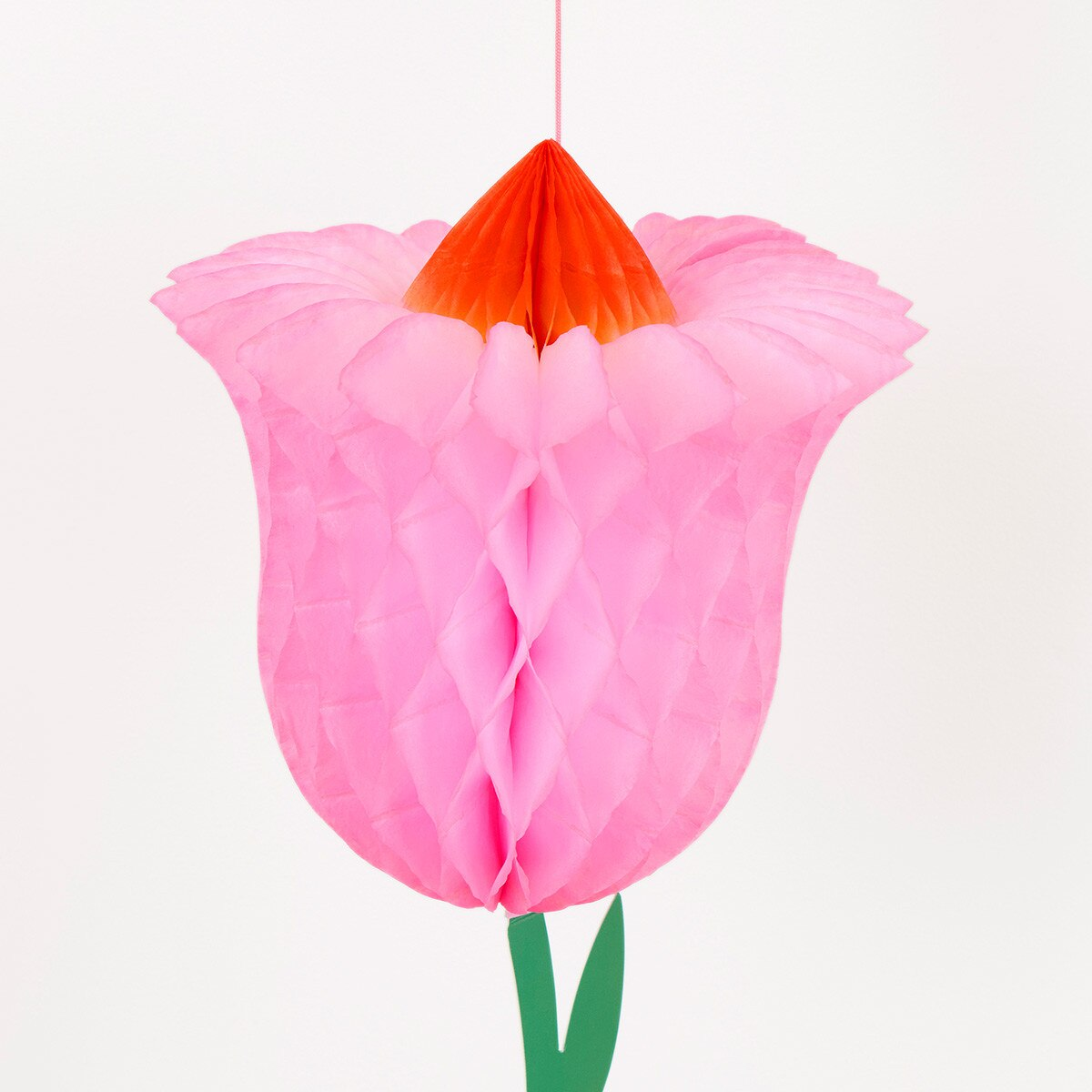 Spring Honeycomb Flower Decorations